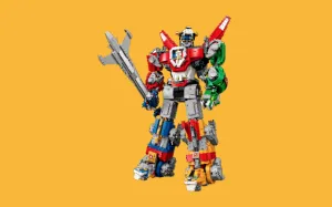 VOLTRON RACEDAY BAG