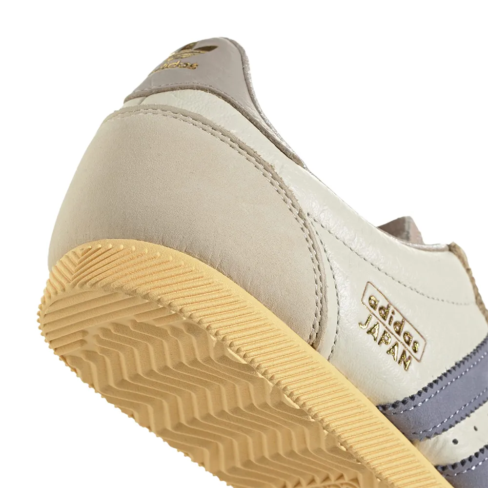 W Japan 'Cream Silver Violet'