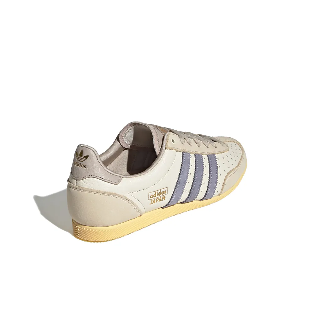 W Japan 'Cream Silver Violet'