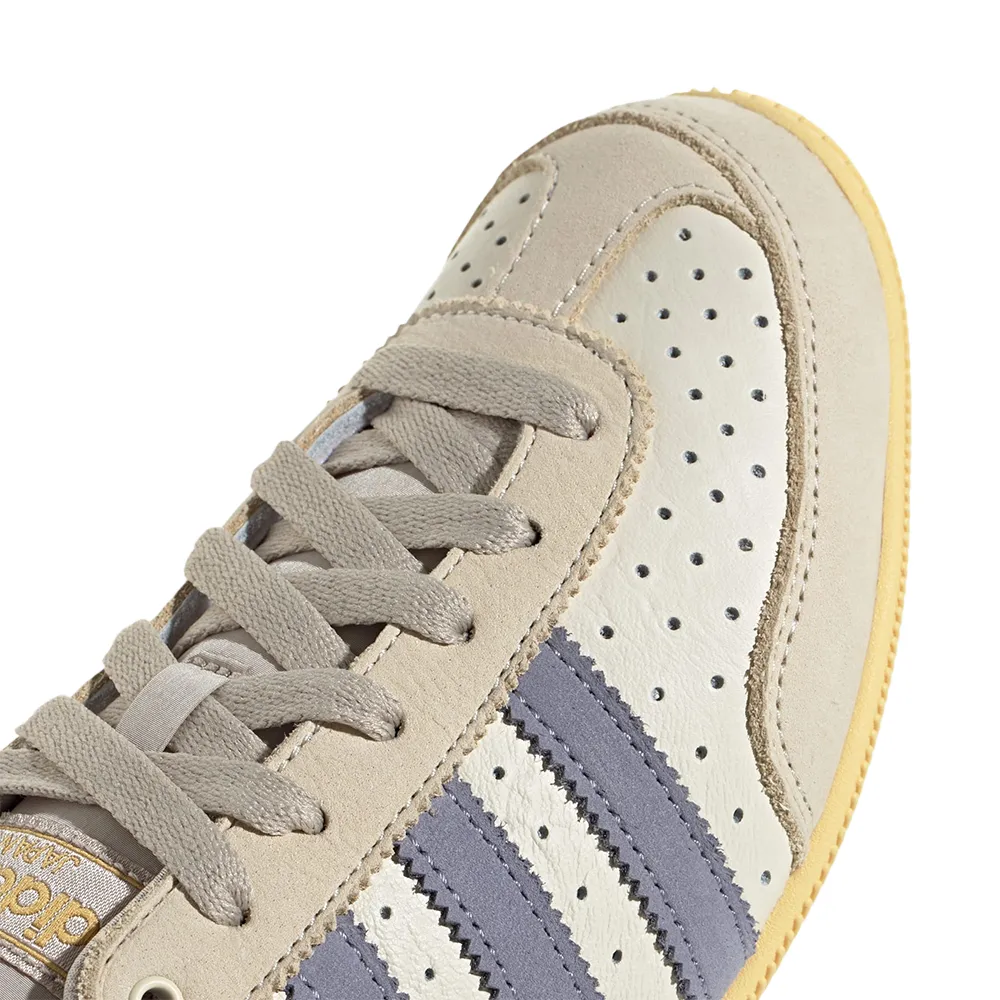 W Japan 'Cream Silver Violet'