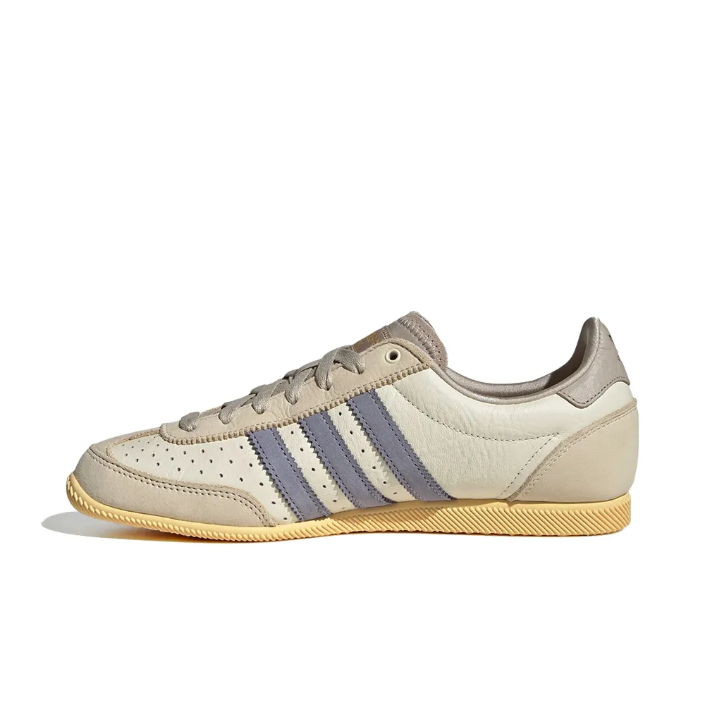 W Japan 'Cream Silver Violet'