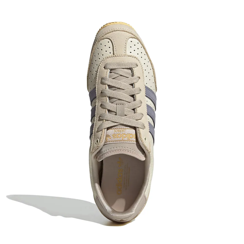 W Japan 'Cream Silver Violet'