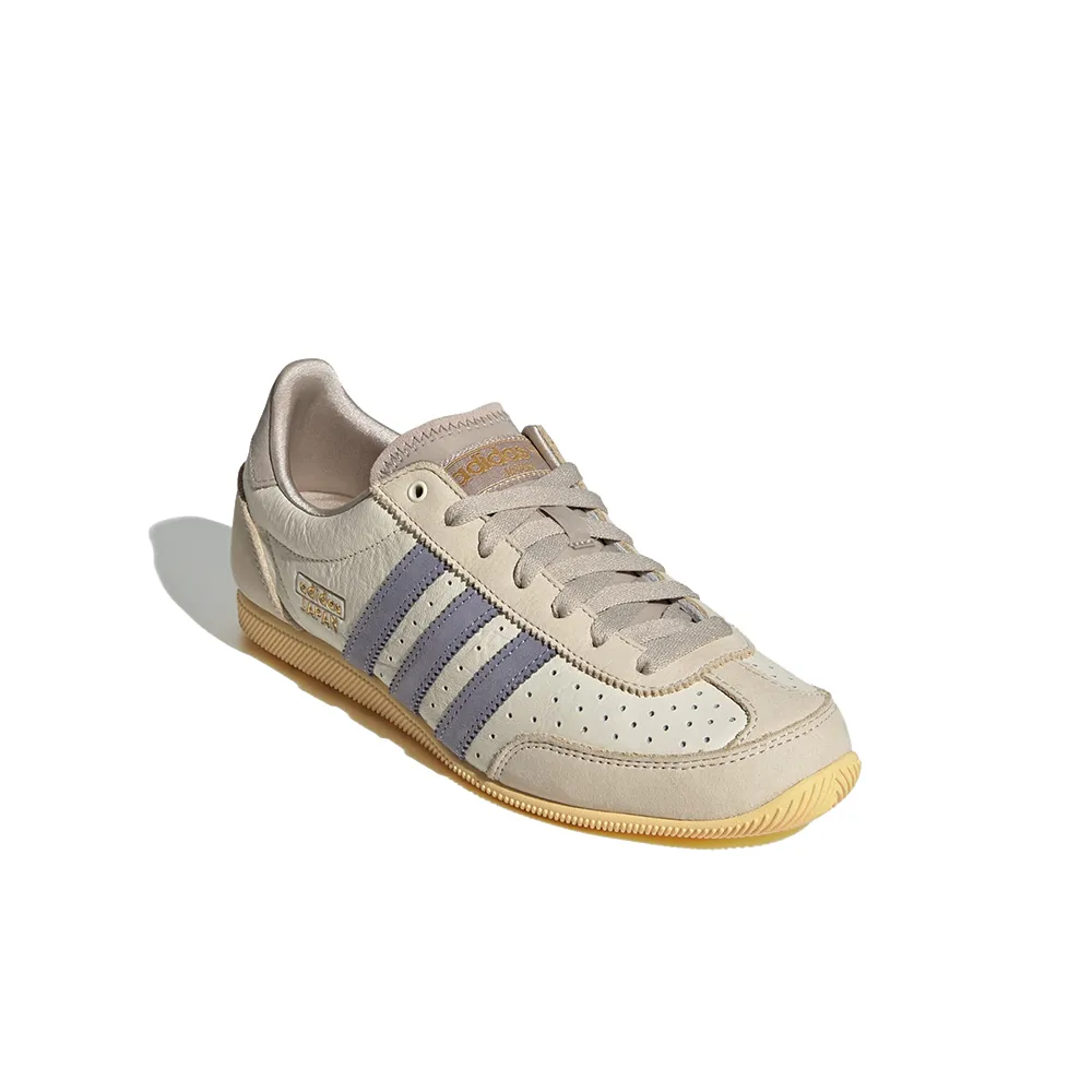W Japan 'Cream Silver Violet'