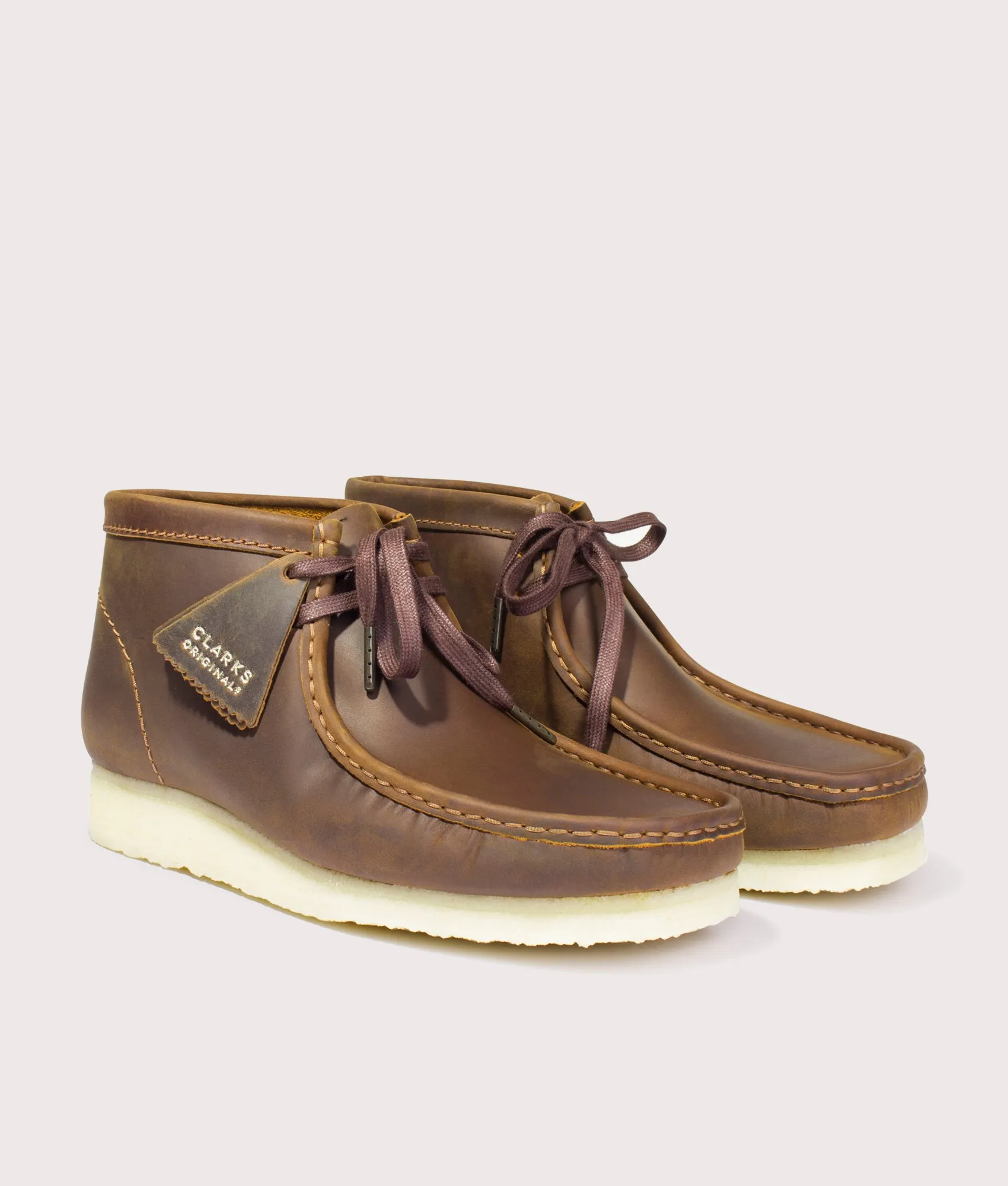 Wallabee Boot