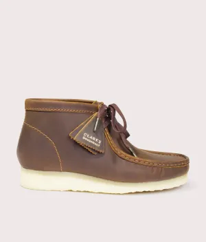 Wallabee Boot