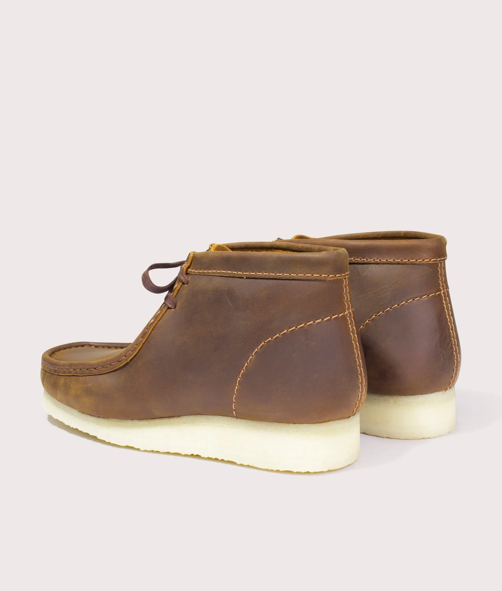 Wallabee Boot