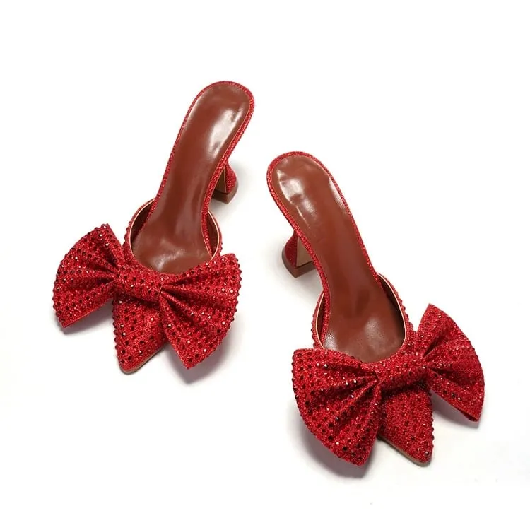 Women Beautiful Pointed Toe Shoes