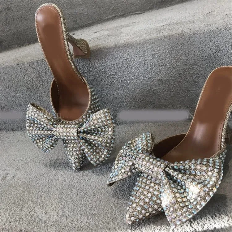 Women Beautiful Pointed Toe Shoes