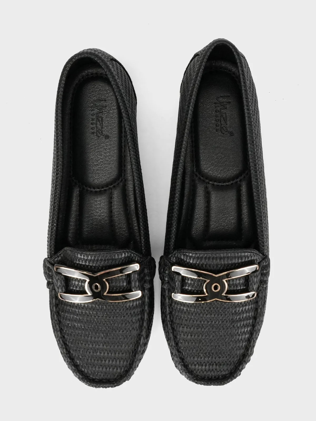 Women "SALAKO"Casual Cushioned Moccasin