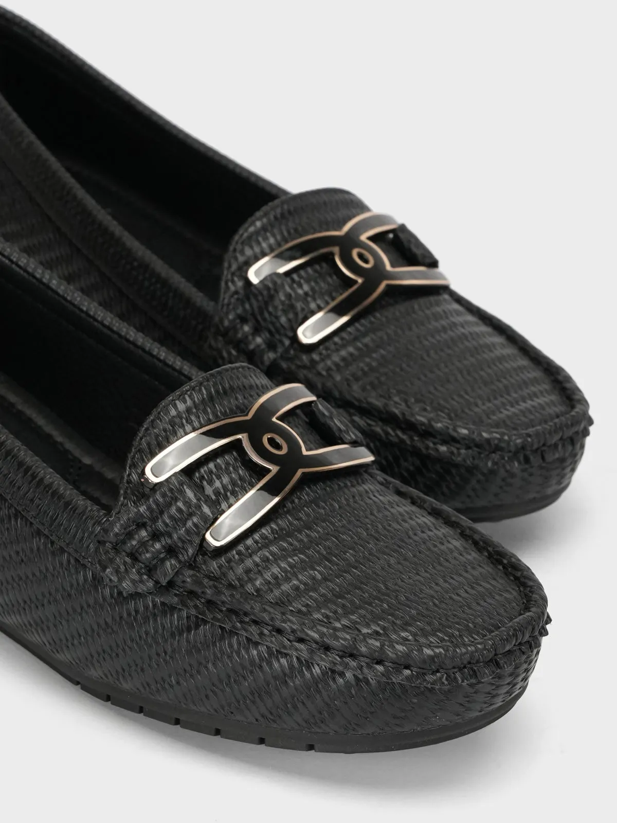 Women "SALAKO"Casual Cushioned Moccasin