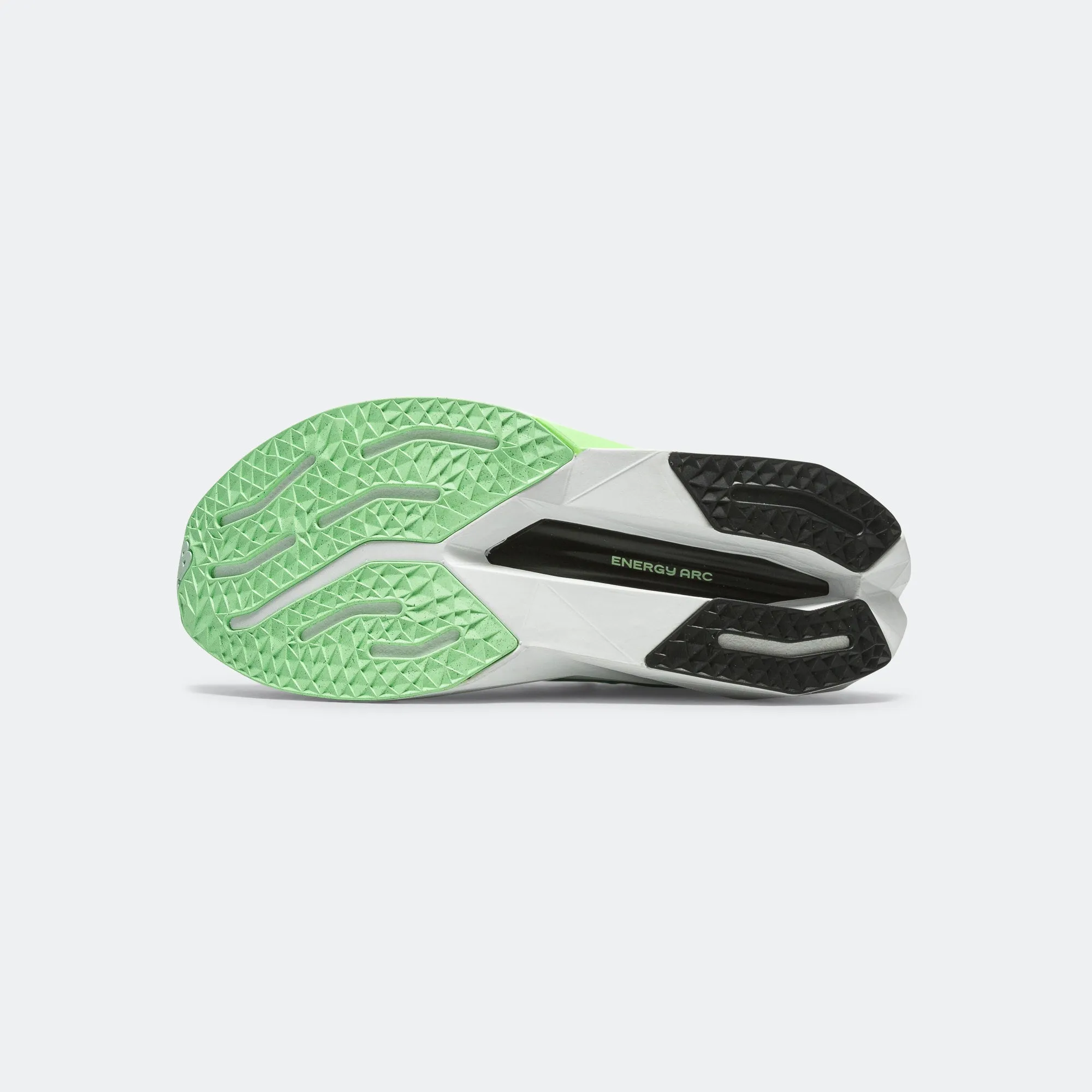 Womens FuelCell SuperComp Trainer v3 - Melon Water/Clay Ash-White