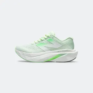 Womens FuelCell SuperComp Trainer v3 - Melon Water/Clay Ash-White