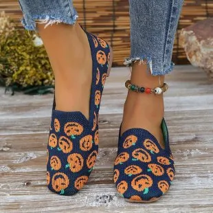 Women's Low Top Casual Flat Shoes