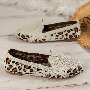 Women's Low Top Casual Flat Shoes
