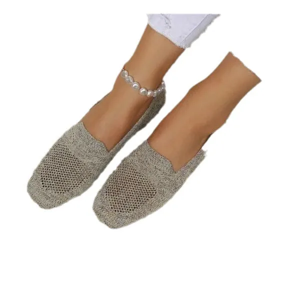Women's Low Top Casual Flat Shoes
