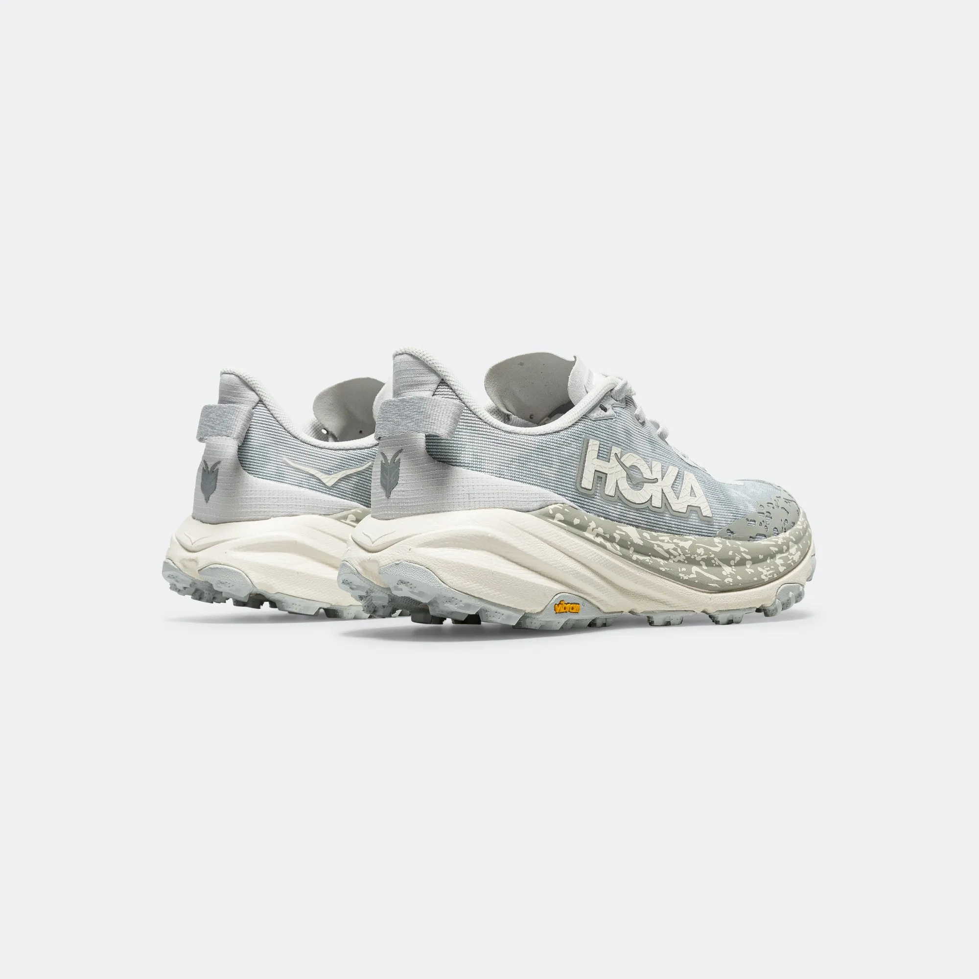Womens Speedgoat 6 - Cosmic Grey/Alabaster