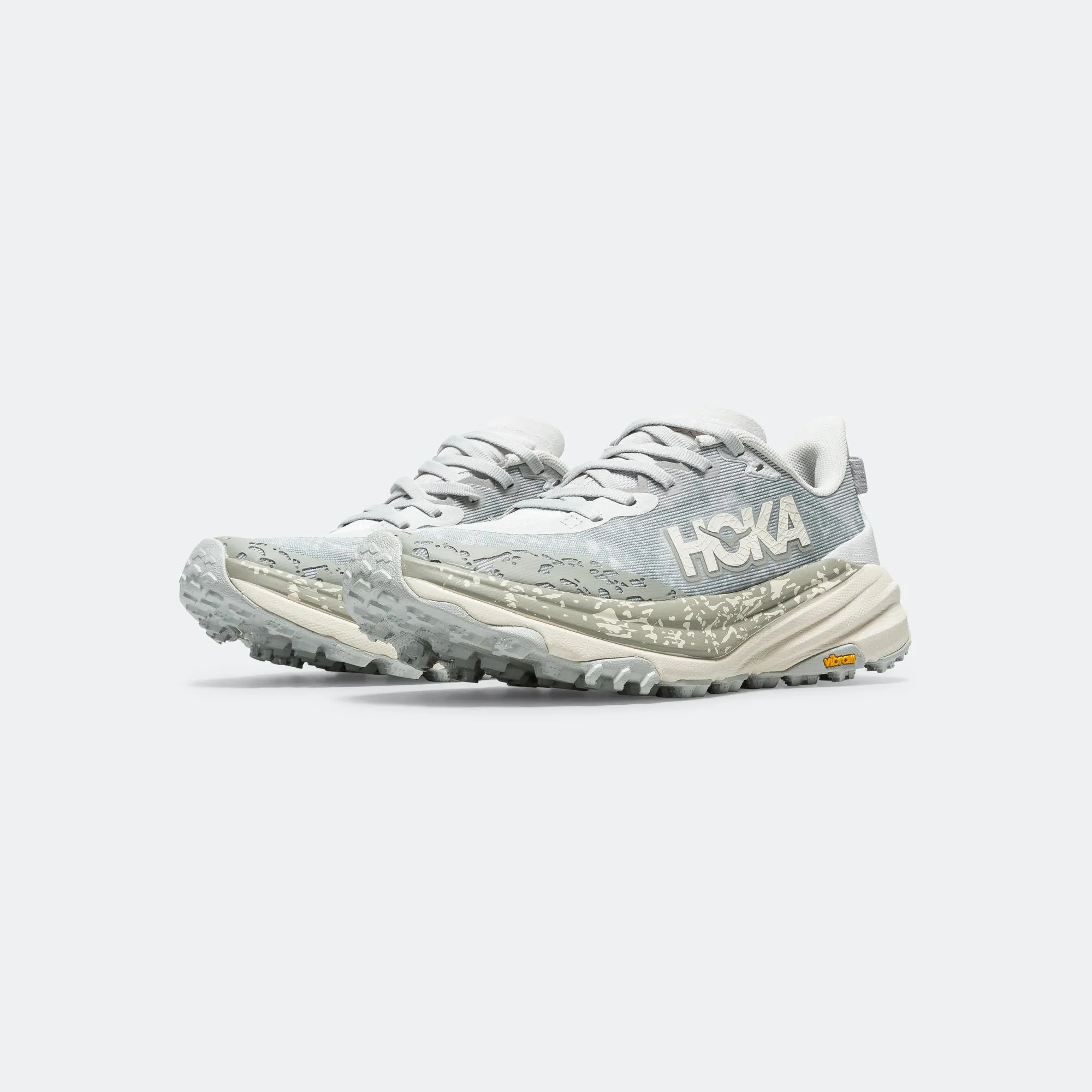 Womens Speedgoat 6 - Cosmic Grey/Alabaster