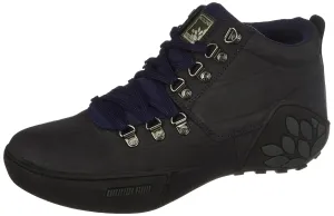 Woodland Mens GC 1869115NW Navy Casual Shoe - 8 UK (42 EU) (GC 1869115NW)