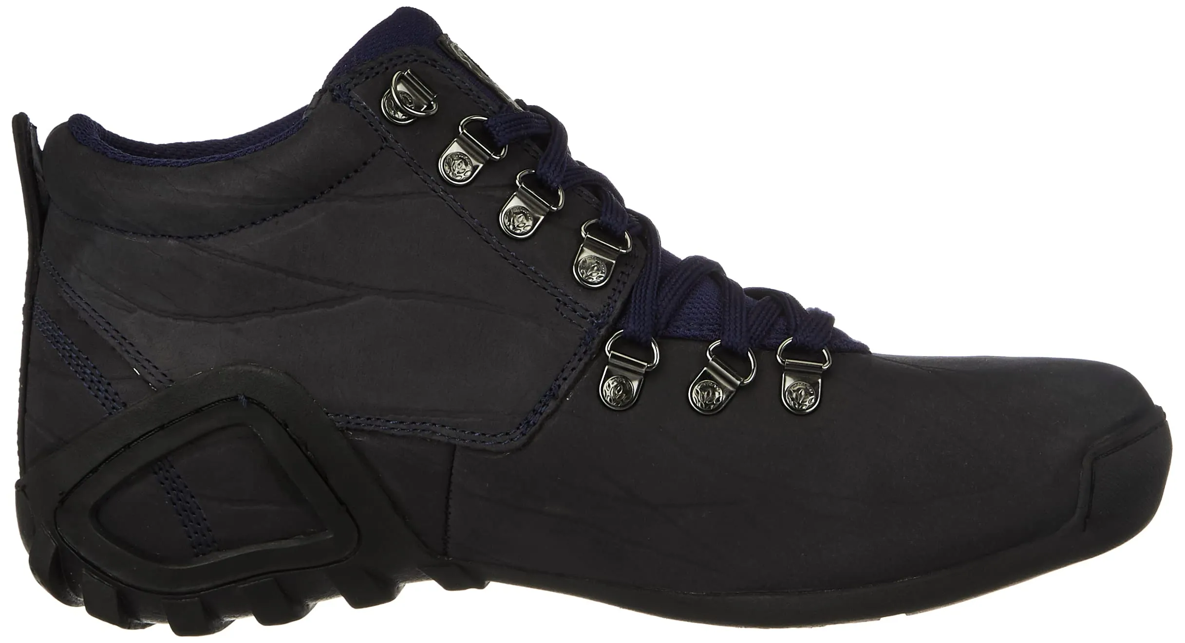 Woodland Mens GC 1869115NW Navy Casual Shoe - 8 UK (42 EU) (GC 1869115NW)