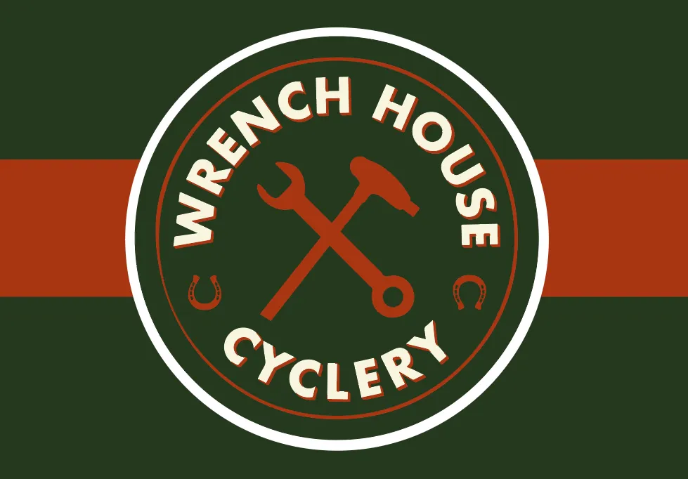 Wrench House Cyclery RACEDAY BAG™