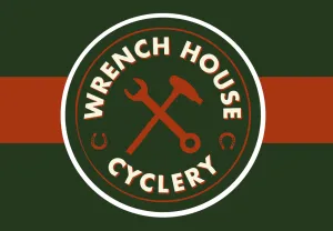 Wrench House Cyclery RACEDAY BAG™